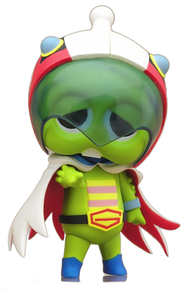 Nendoroid Gatchapin Mk. 1