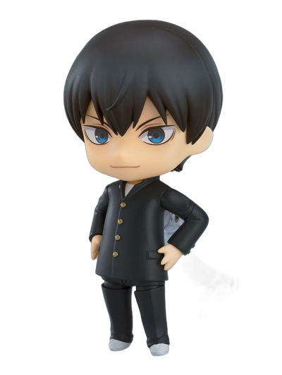 Good Smile Kuji Haikyu!! B Prize Nendoroid Tobio Kageyama: School Uniform Ver. [Basic]