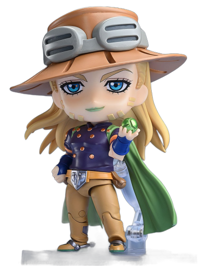 Nendoroid Gyro Zeppeli