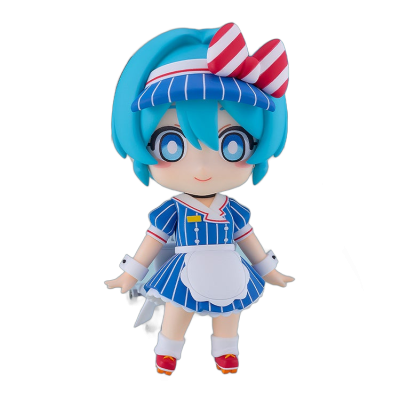 Nendoroid Hatsune Miku: Mesmerizer Ver.