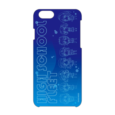 Nendoroid Plus: High School Fleet iPhone6/6s Case
