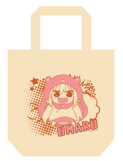 Nendoroid Plus: Himouto! Umaru-chan Tote Bag