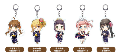 Nendoroid Plus HinaBitter Goods Series 01