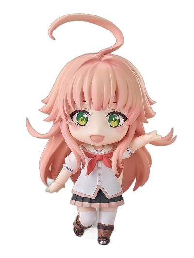 Nendoroid Hinami Watarai