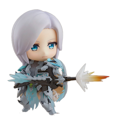 Nendoroid Hunter: Female Xeno’jiiva Beta Armor Edition - DX Ver.