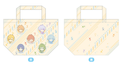 Nendoroid Plus: IDOLiSH7 Lunch Tote Bag