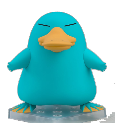 Nendoroid Ico the Platypus