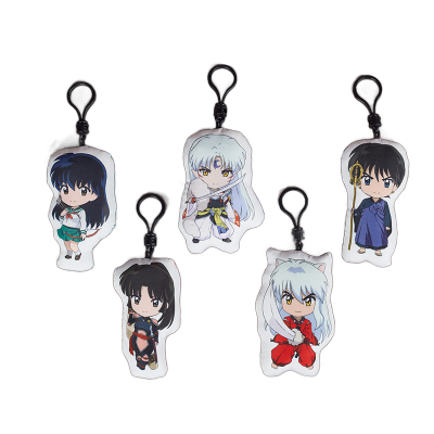 Inuyasha Mini Nendoroid Plush - Series 1