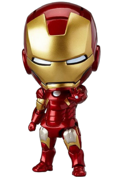 Nendoroid Iron Man