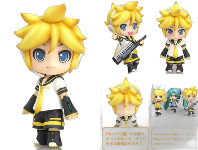 Nendoroid Kagamine Len