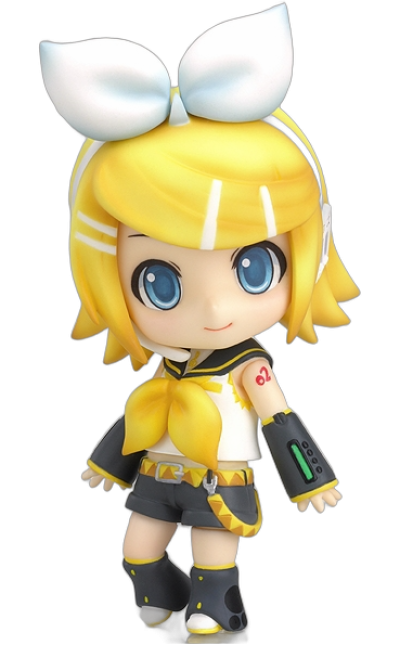 Nendoroid Kagamine Rin
