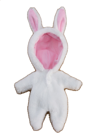 Nendoroid Doll: Kigurumi Pajamas (Rabbit - White)