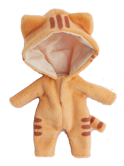 Nendoroid Doll: Kigurumi Pajamas (Tabby Cat)