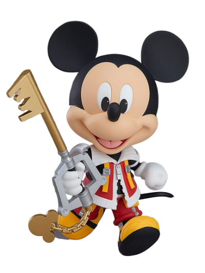 Nendoroid King Mickey