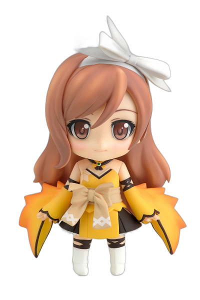 Nendoroid Kureha