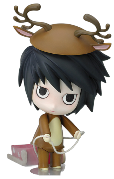 Nendoroid L Reindeer Version
