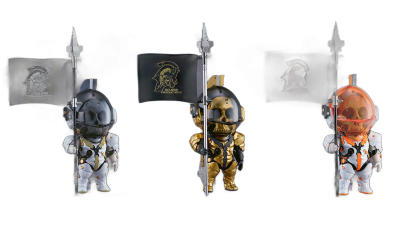 Nendoroid LUDENS EXPLORING BOX