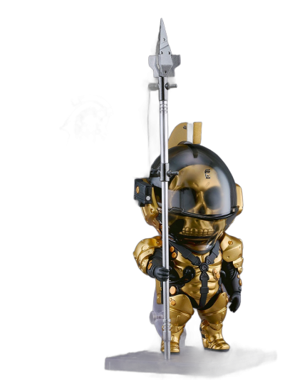 Nendoroid LUDENS: Gold Ver.