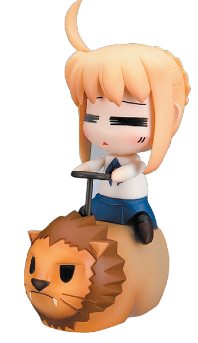 Nendoroid Lazy Saber
