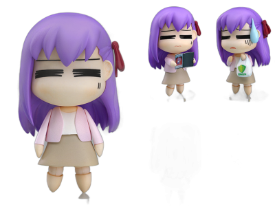 Nendoroid Lazy Sakura