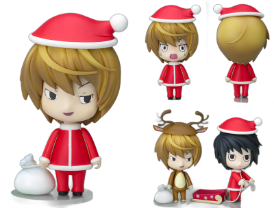Nendoroid Light Yagami : Santa Ver.