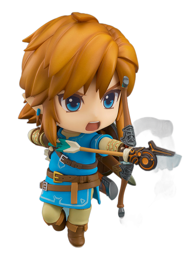 Nendoroid Link: Breath of the Wild Ver.