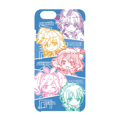 Nendoroid Plus: Macross Delta iPhone6/6s Case