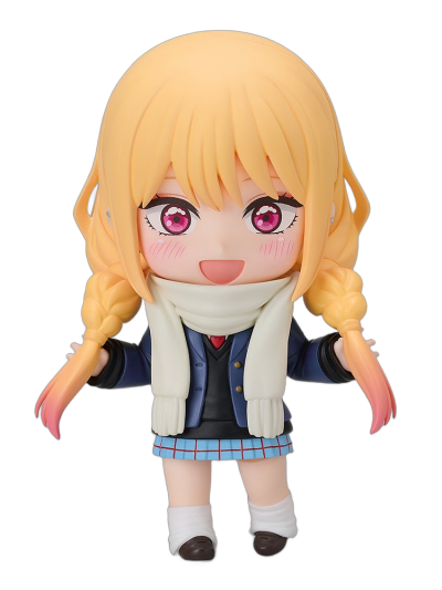 Nendoroid Marin Kitagawa: Winter Uniform Ver.