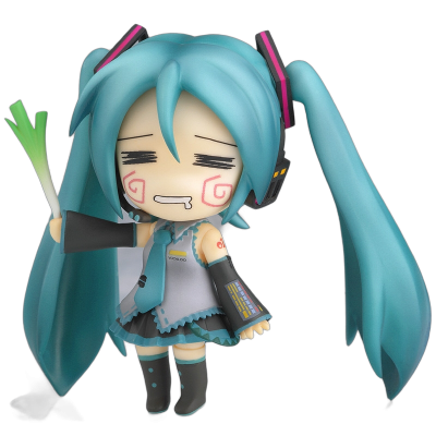 Nendoroid Miku Hatsune: Hachune Face Ver.
