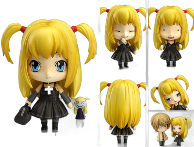 Nendoroid Misa Amane