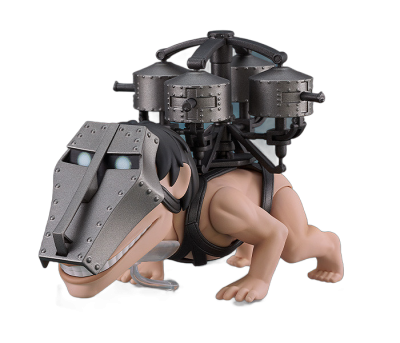 Nendoroid More Cart Titan