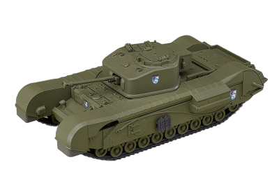 Nendoroid More Churchill Mk. VII