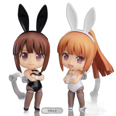 Nendoroid More: Dress Up Bunny