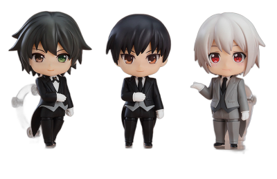 Nendoroid More: Dress Up Butler