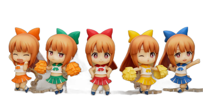 Nendoroid More: Dress Up Cheerleaders