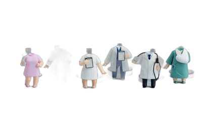 Nendoroid More: Dress Up Clinic