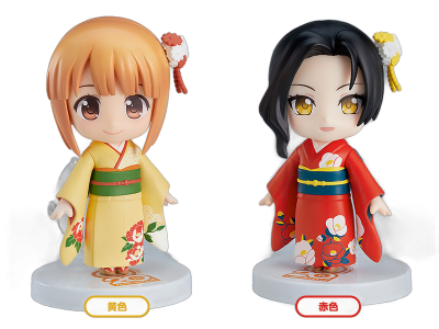 Nendoroid More: Dress Up Coming of Age Ceremony Furisode