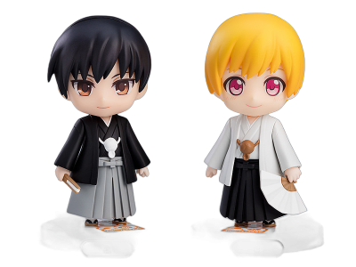Nendoroid More: Dress Up Coming of Age Ceremony Hakama
