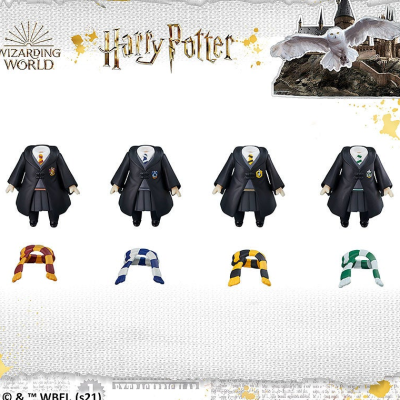 Nendoroid More: Dress Up Hogwarts Uniform - Skirt Style