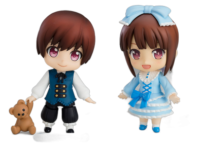 Nendoroid More: Dress Up Lolita