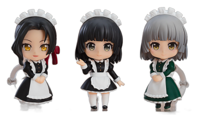 Nendoroid More: Dress Up Maid