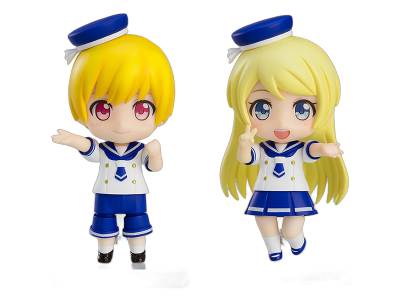 Nendoroid More: Dress Up Sailor