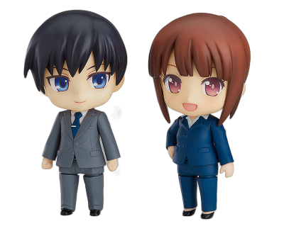 Nendoroid More: Dress Up Suits 02
