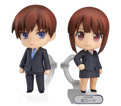 Nendoroid More: Dress Up Suits