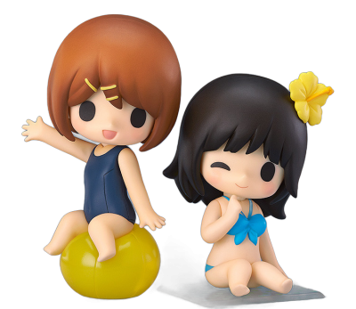 Nendoroid More: Dress Up Swimming Wear