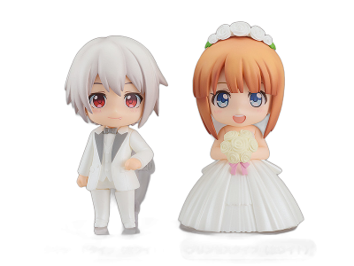 Nendoroid More: Dress Up Wedding 02