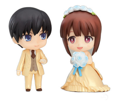 Nendoroid More: Dress Up Wedding - Elegant Ver.