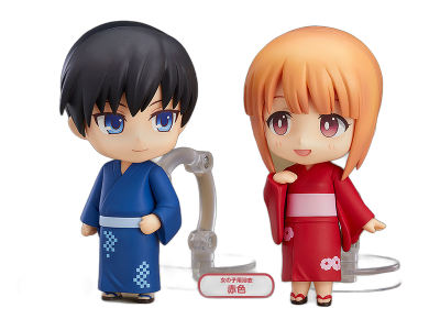 Nendoroid More: Dress Up Yukatas