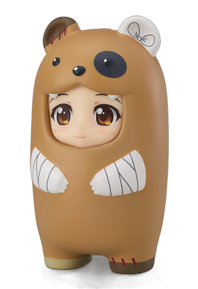 Nendoroid More: GIRLS und PANZER Face Parts Case (Boko)