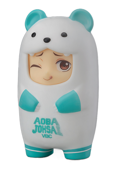 Nendoroid More: Haikyu!! Face Parts Case(Aobajohsai High School)